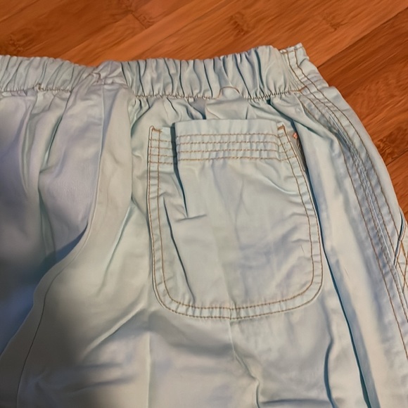 Koi scrub set leopard print blue cargo - Picture 12 of 14